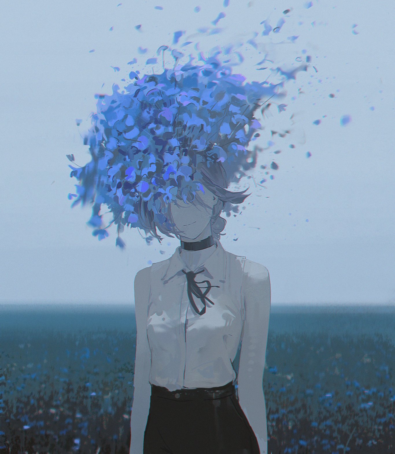 一场收不到尾的梅雨